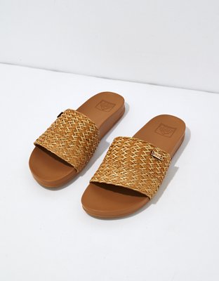 Reef Women's Cushion Scout Braids Sandal