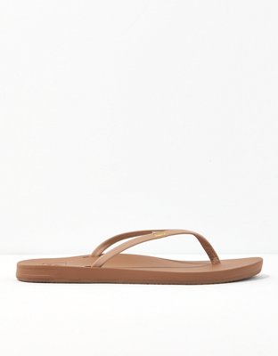 reef slim flip flops