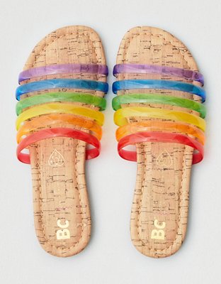 BC For You II Pride Vegan Sandal