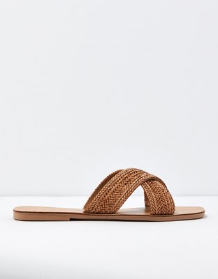 Женские сандалии American Eagle Seychelles Total Relaxation Leather Sandal — фото 2