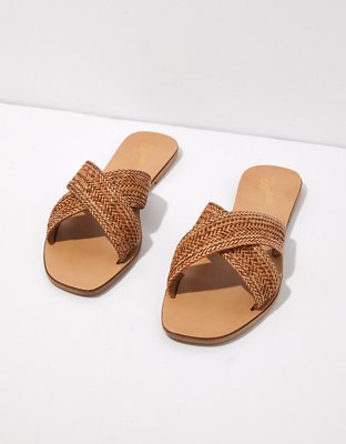 Seychelles Total Relaxation Leather Sandal