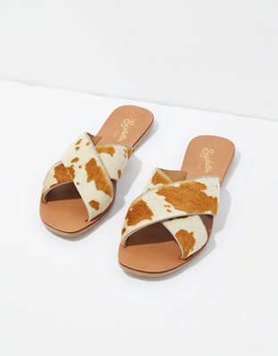Seychelles Total Relaxation Leather Sandal