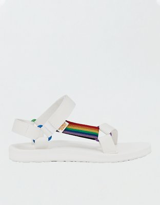Женские сандалии American Eagle Teva Women's Original Universal Pride Sandal — фото 2
