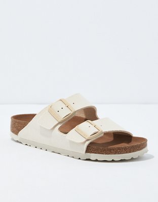 White discount camo birkenstocks