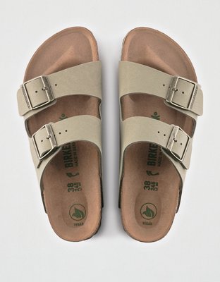 American Eagle Birkenstock Arizona Vegan Birkibuc — фото 2