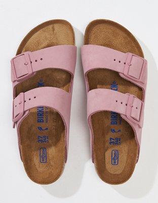 Birkenstock Women's Arizona Soft Footbed Sandal