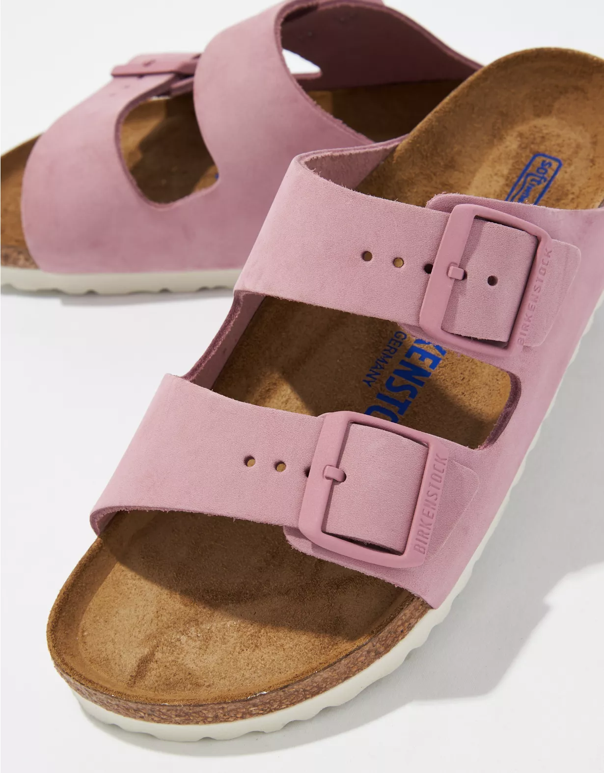 Birkenstock Women's Arizona Soft Sandal
