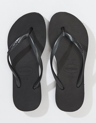 Женские сандалии American Eagle Havaianas Slim Flatform Flip-Flop — фото 2