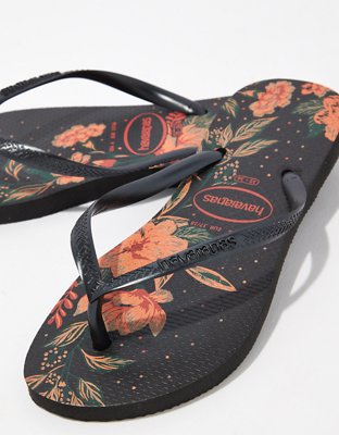 Havaianas Slim Organic Flip-Flop
