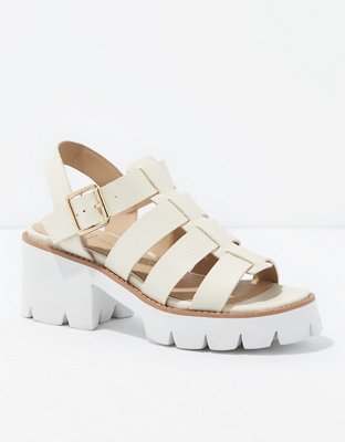 American eagle sale strappy sandals