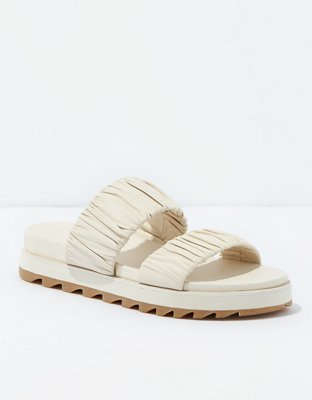 Two-Strap Sandals