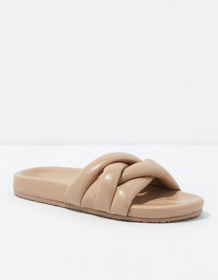 Seychelles low discount key slide tan