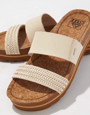 Reef Cushion Vista HI Sandals