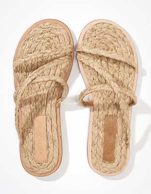 Salt + Umber Sahara Sandal