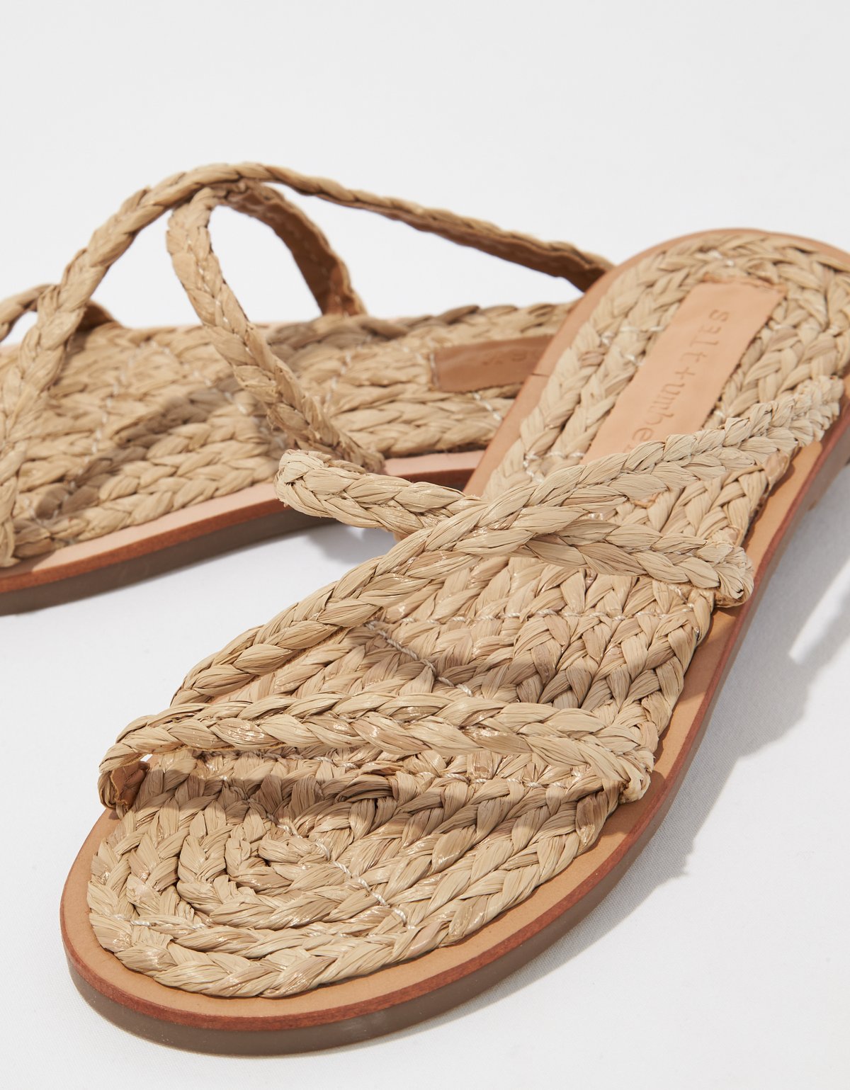 Salt + Umber Sahara Sandal - image 3