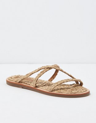 Salt  Umber Sahara Sandal