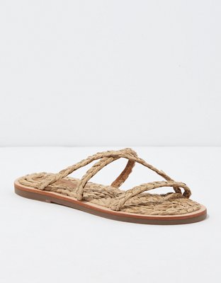 Salt + Umber Sahara Sandal