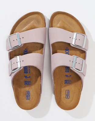 Birkenstock Women's Arizona Soft Footbed Sandal