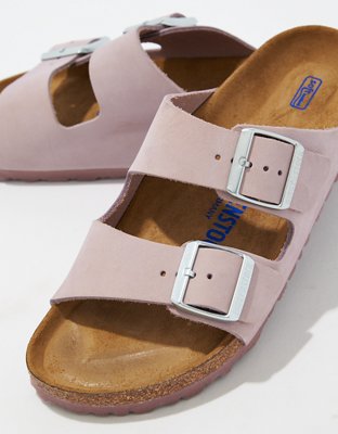 Birkenstock Women's Arizona Soft Footbed Sandal