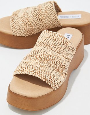 Steve Madden Women's Slinky30 Sandal