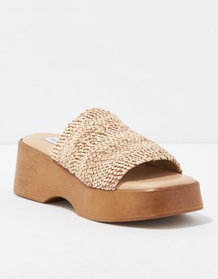 Steve Madden Womens Slinky30 Sandal