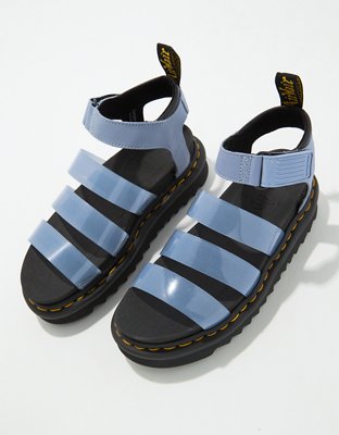 Женские сандалии American Eagle Dr. Martens Women's Blaire Jelly Sandal — фото 2