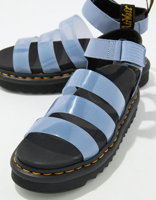 Женские сандалии American Eagle Dr. Martens Women's Blaire Jelly Sandal — фото 3