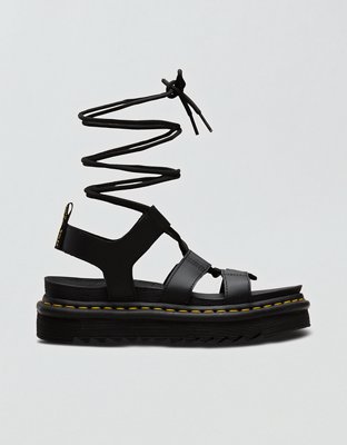 Dr. Martens Women's Nartilla Platform Sandal