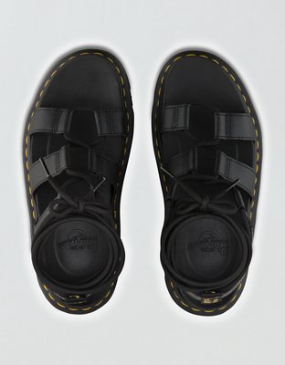 Dr. Martens Women's Nartilla Platform Sandal