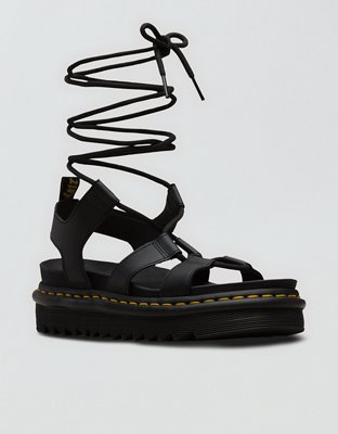 Dr. Martens Women s Nartilla Platform Sandal