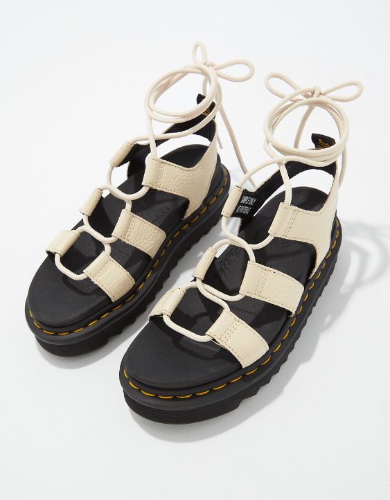 Dr. Martens Women's Nartilla Platform Sandal
