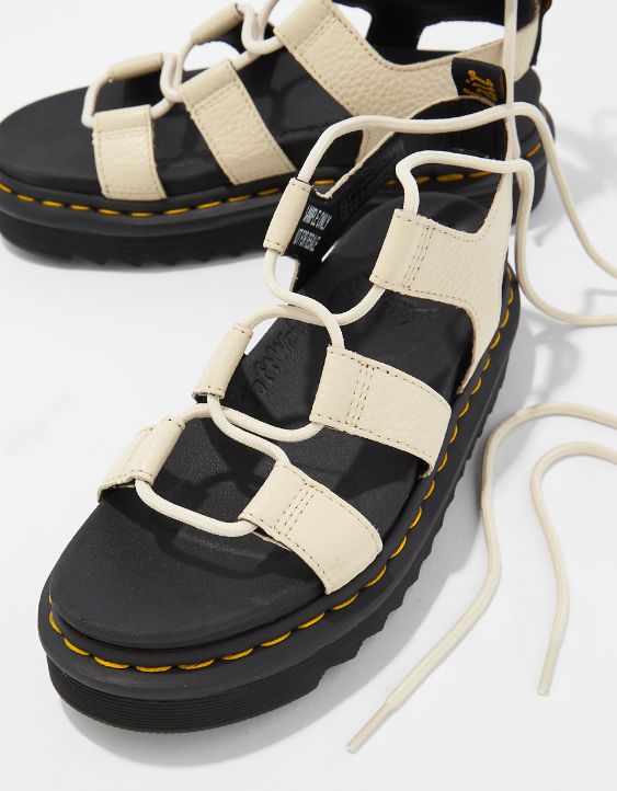 Dr. Martens Women's Nartilla Platform Sandal