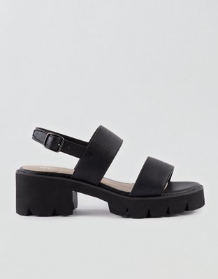 Женские сандалии American Eagle BC Footwear Women's Left Unsaid Platform Sandal — фото 2