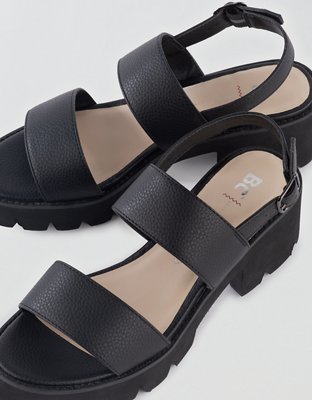 Женские сандалии American Eagle BC Footwear Women's Left Unsaid Platform Sandal — фото 3
