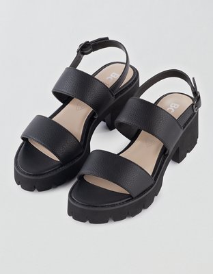 Женские сандалии American Eagle BC Footwear Women's Left Unsaid Platform Sandal — фото 4