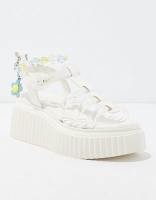 Circus NY Womens Ester Platform Sandal