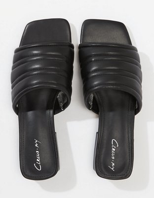 Женские сандалии American Eagle Circus NY Joana Slide Sandal — фото 2
