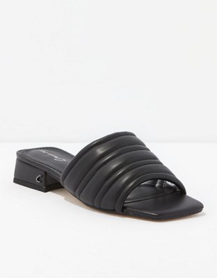 American eagle deals slide sandals