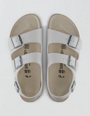 Женские сандалии American Eagle Birkenstock Women's Milano Sandal — фото 2
