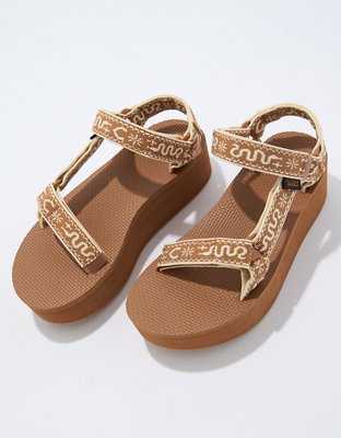 Женские сандалии American Eagle Teva Women's Flatform Universal Sandal — фото 2