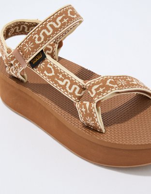 Женские сандалии American Eagle Teva Women's Flatform Universal Sandal — фото 3