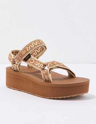 Teva flatform online gold