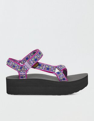 Teva platform online sandals