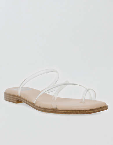 DV by Dolce Vita Women's Milany Flat Sandal