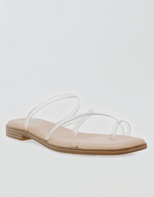 AE Satin Bow Ballet Flat