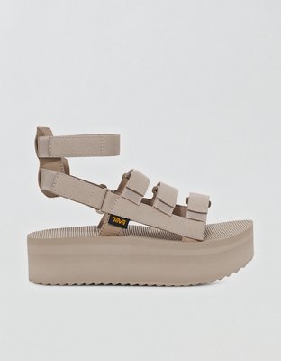 Teva Women's Flatform Mevia Sandal