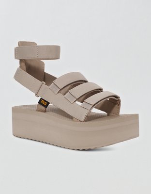 Teva Women's Flatform Mevia Sandal
