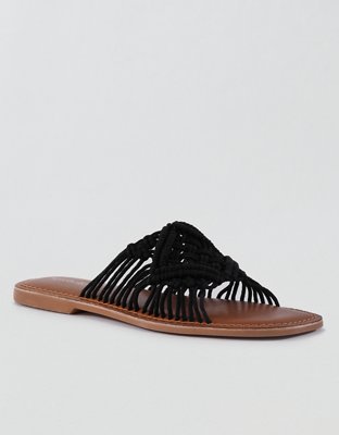 Seychelles Mahogany Sandal