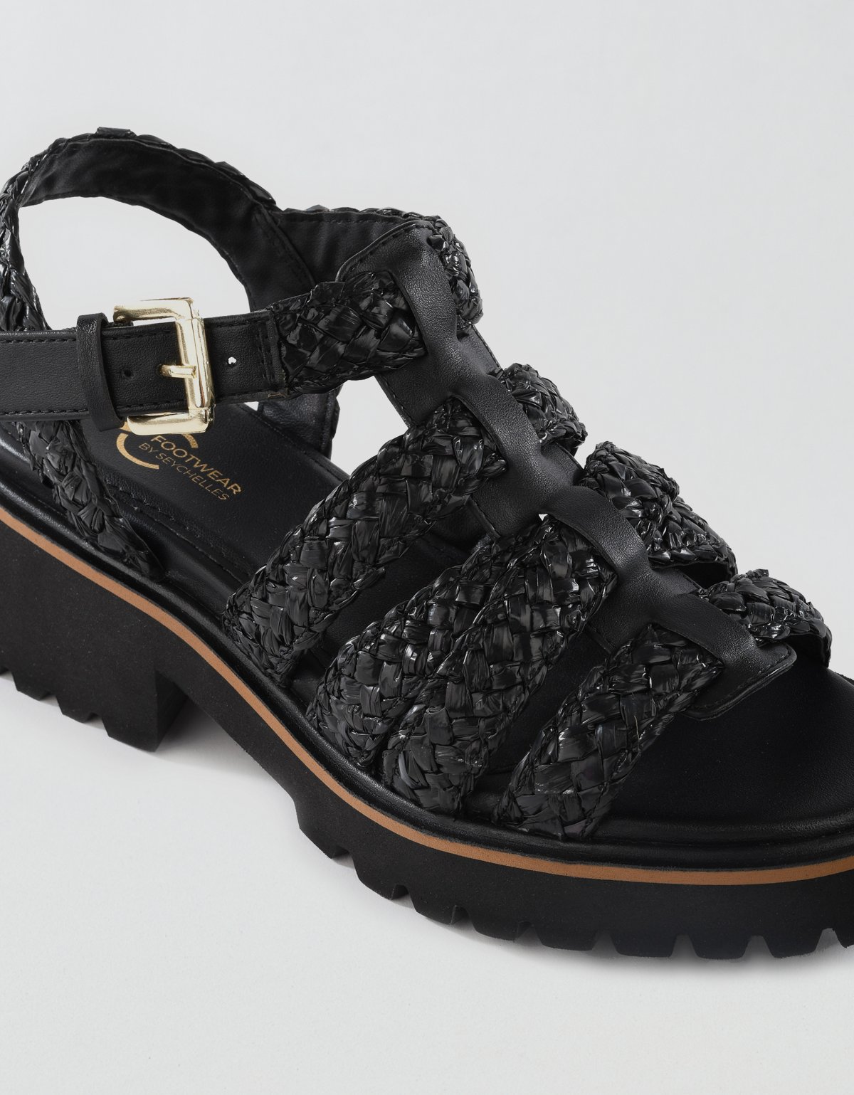 Seychelles Chickadee Fisherman Sandal - image 3