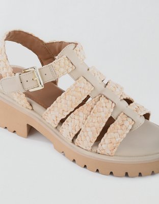 Seychelles Chickadee Fisherman Sandal